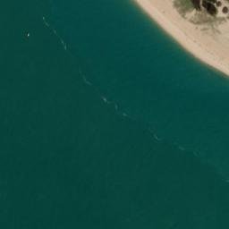 Satellite imagery of Gilkicker Point, GB