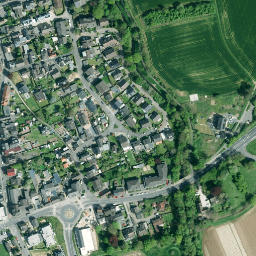 Satellite imagery of Niederpleiser Burg, DE