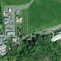 Satellite imagery of Niederpleiser Burg, DE