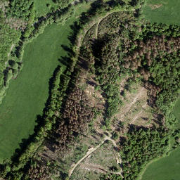 Satellite imagery of Hümerich, DE
