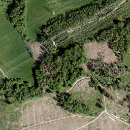 Satellite imagery of Hümerich, DE