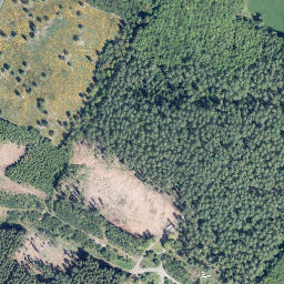 Satellite imagery of Schiefer Berg, DE