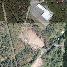 Satellite imagery of Donnerhain, DE
