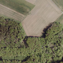 Satellite imagery of Kirchberg, DE