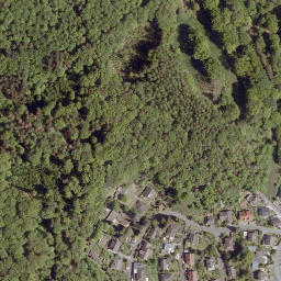 Satellite imagery of Weimarscher Kopf, DE