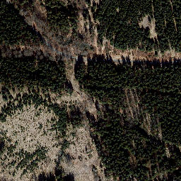 Satellite imagery of Vorderer Höhenberg, DE