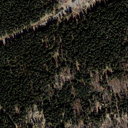 Satellite imagery of Vorderer Höhenberg, DE