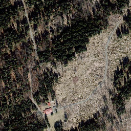 Satellite imagery of Vorderer Höhenberg, DE