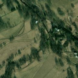 Satellite imagery of [Petrovice-Krásný Les] church t., CZ