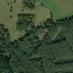 Satellite imagery of Hájek [Tisá], CZ