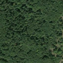 Satellite imagery of Hájek [Tisá], CZ