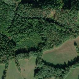 Satellite imagery of Klobouk, CZ