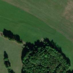 Satellite imagery of Dobrná, CZ