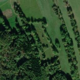 Satellite imagery of Dobrná, CZ