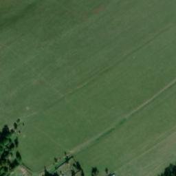 Satellite imagery of [Česká Kamenice-Kerhartice] church t., CZ