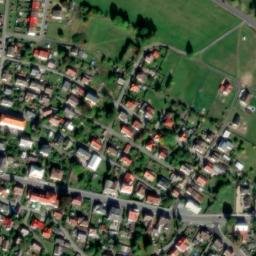 Satellite imagery of Panská skála, CZ