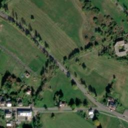 Satellite imagery of Panská skála, CZ