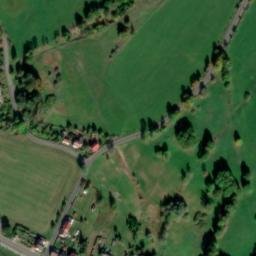 Satellite imagery of Panská skála, CZ