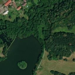 Satellite imagery of [Jablonné v Podještědí-Lvová] old water t., CZ