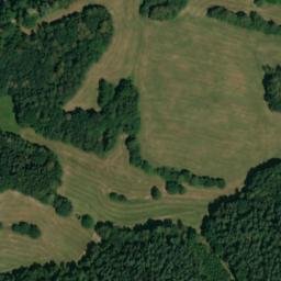 Satellite imagery of [Jablonné v Podještědí-Lvová] old water t., CZ