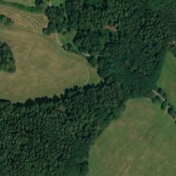 Satellite imagery of [Jablonné v Podještědí-Lvová] old water t., CZ