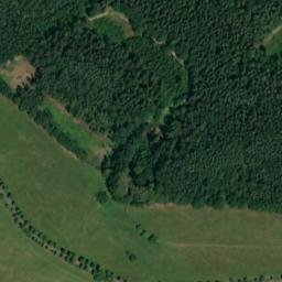 Satellite imagery of [Lemberk] castle t., CZ