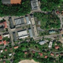 Satellite imagery of Liberec [Liberec] museum outlook t., CZ