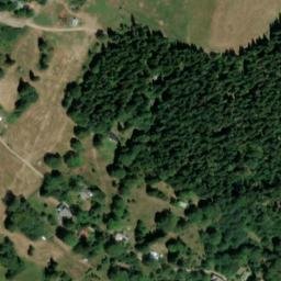 Satellite imagery of Slovanka Seibtův vrch [Lučany nad Nisou-Horní Maxov] outlook t., CZ