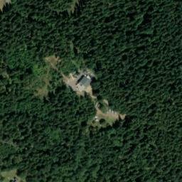 Satellite imagery of Slovanka Seibtův vrch [Lučany nad Nisou-Horní Maxov] outlook t., CZ