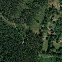 Satellite imagery of Novina [Desná III], CZ