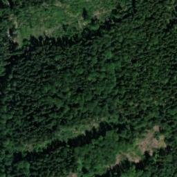 Satellite imagery of Dlouhý kopec [Desná III], CZ