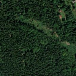 Satellite imagery of Dlouhý kopec [Desná III], CZ