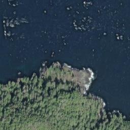 Satellite imagery of Duval Point, CA