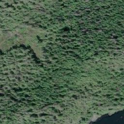 Satellite imagery of Walkem Cone, CA
