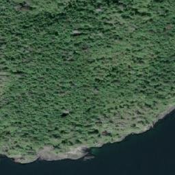 Satellite imagery of Walkem Cone, CA