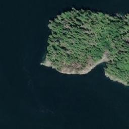 Satellite imagery of Evangeline Point, CA