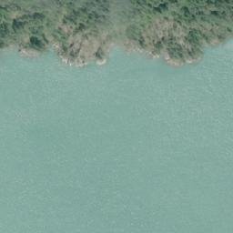Satellite imagery of Kwalate Point, CA