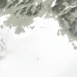 Satellite imagery of Mount Ethelweard, CA