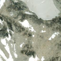 Satellite imagery of Mount Vayu, CA