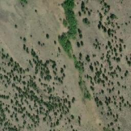 Satellite imagery of Batchelor Range, CA