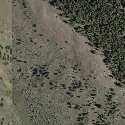 Satellite imagery of Batchelor Range, CA