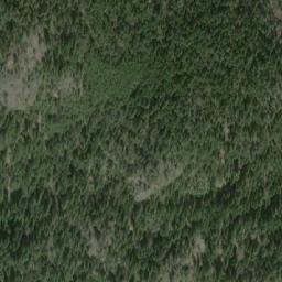 Satellite imagery of Mount Fleet, CA
