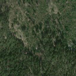 Satellite imagery of Mount Fleet, CA