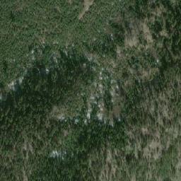 Satellite imagery of Mount Fleet, CA