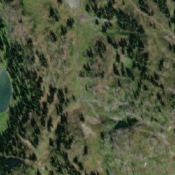 Satellite imagery of Garnet Ridge, CA