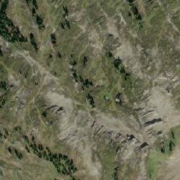 Satellite imagery of Garnet Ridge, CA