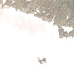 Satellite imagery of Blanket Mountain, CA