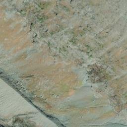Satellite imagery of Mount Hillman, CA