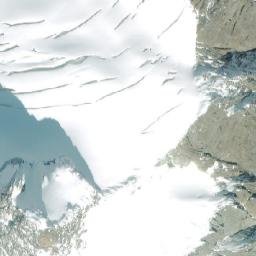 Satellite imagery of Mount Hillman, CA