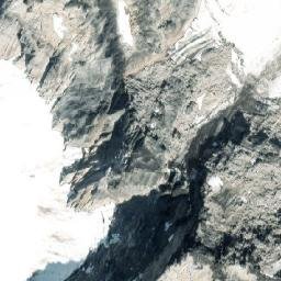 Satellite imagery of Mount Kelvin, CA